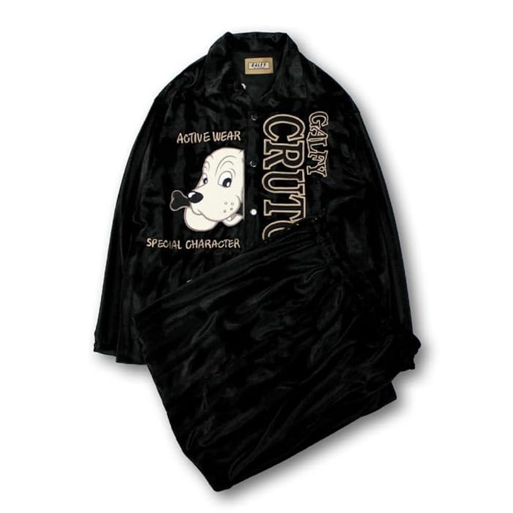 Amazon | [ｶﾞﾙﾌｨｰ] ジャージ セットアップ メンズ レディース